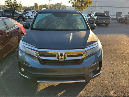 2019 Honda Pilot Elite