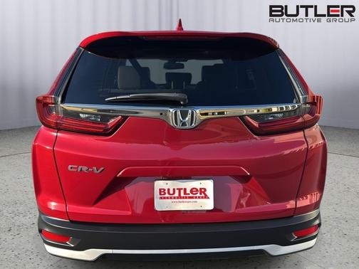 2021 Honda CR-V 2WD EX-L