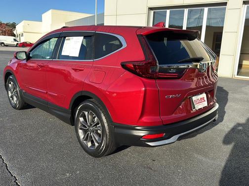 2021 Honda CR-V 2WD EX-L
