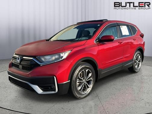 2021 Honda CR-V 2WD EX-L