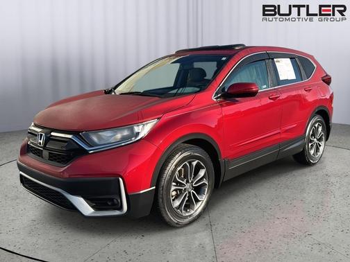 2021 Honda CR-V 2WD EX-L