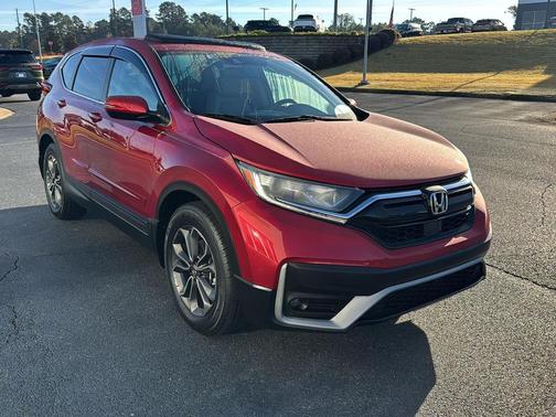 2021 Honda CR-V 2WD EX-L