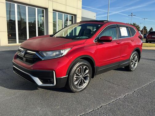 2021 Honda CR-V 2WD EX-L