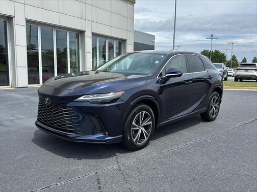 2024 Lexus RX 350 Base