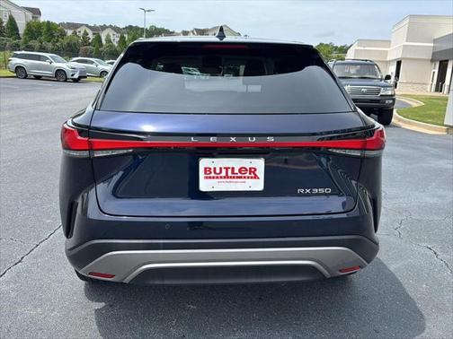 2024 Lexus RX 350 Base