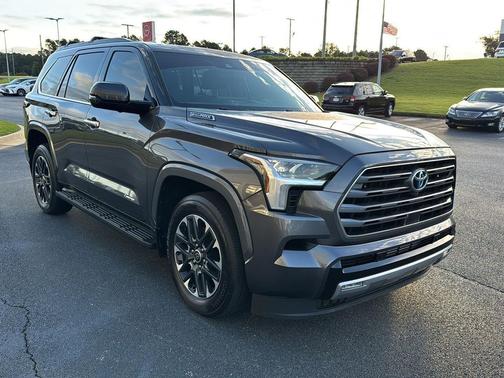 2023 Toyota Sequoia Limited