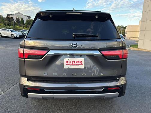 2023 Toyota Sequoia Limited
