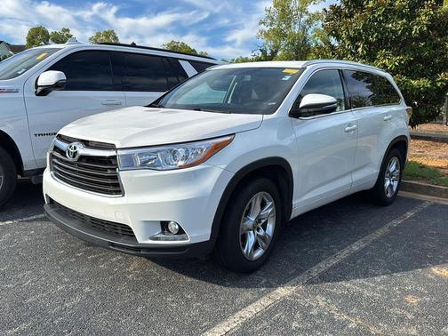 2016 Toyota Highlander Limited
