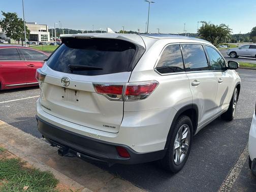 2016 Toyota Highlander Limited