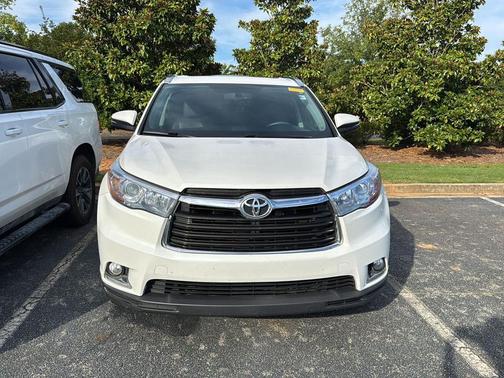 2016 Toyota Highlander Limited