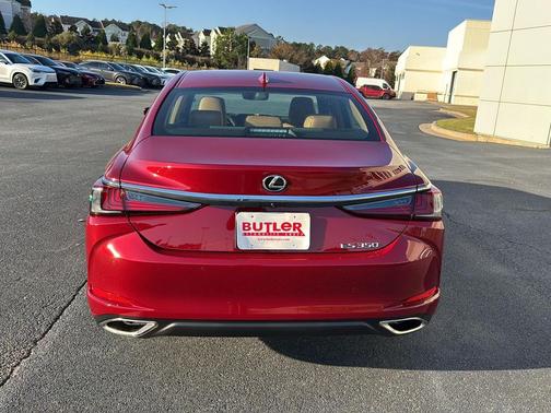 2025 Lexus ES 350 Base