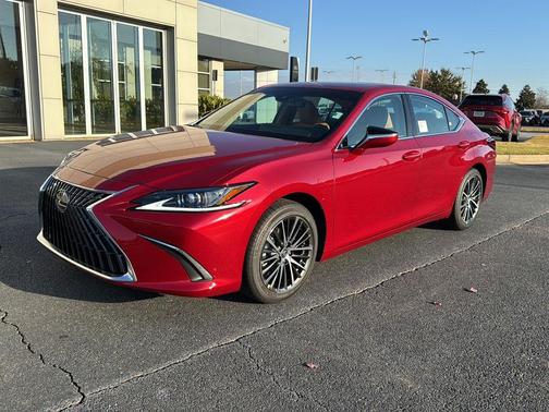 2025 Lexus ES 350 Base