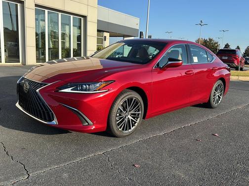 2025 Lexus ES 350 Base