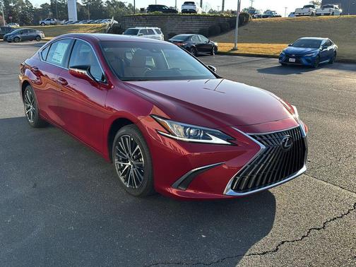 2025 Lexus ES 350 Base