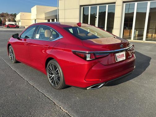 2025 Lexus ES 350 Base