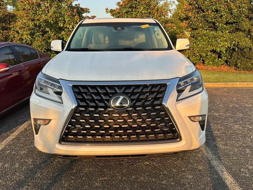 2020 Lexus GX 460 Premium