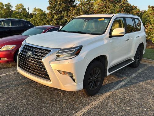 2020 Lexus GX 460 Premium