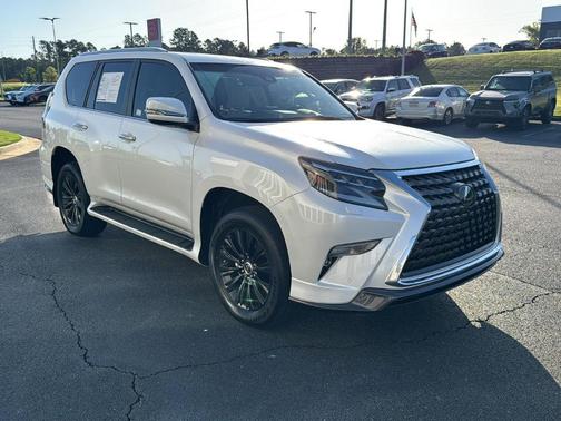 2023 Lexus GX 460 Luxury