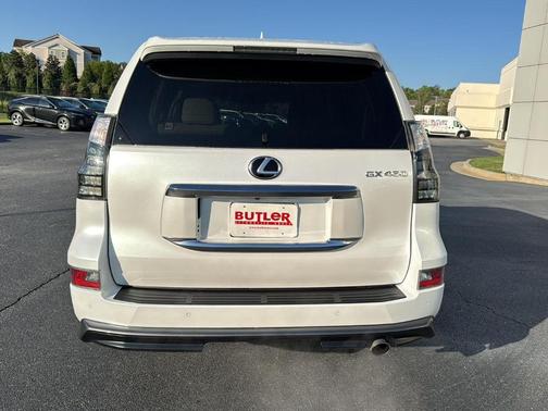 2023 Lexus GX 460 Luxury
