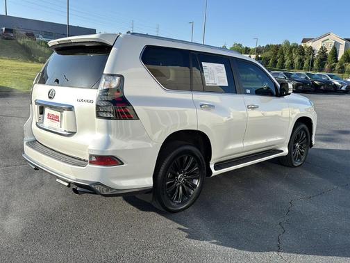 2023 Lexus GX 460 Luxury