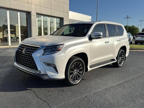 2023 Lexus GX 460 Luxury