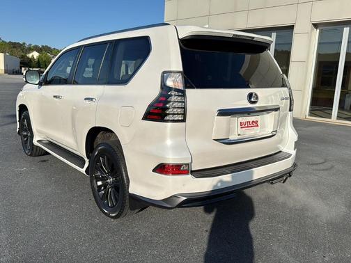 2023 Lexus GX 460 Luxury