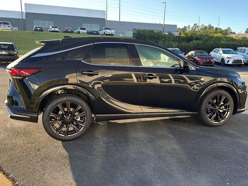 2025 Lexus RX 350 F SPORT Design