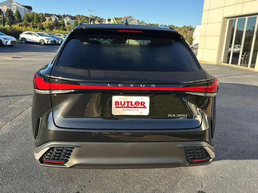 2025 Lexus RX 350 F SPORT Design