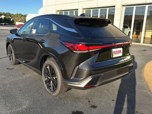 2025 Lexus RX 350 F SPORT Design