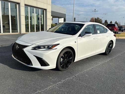 2025 Lexus ES 350 Base