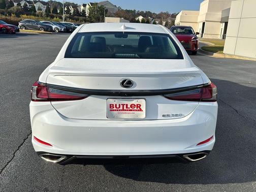 2025 Lexus ES 350 Base