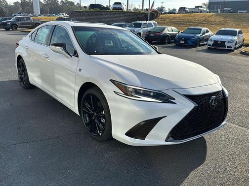 2025 Lexus ES 350 Base