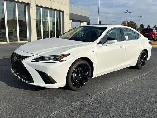 2025 Lexus ES 350 Base