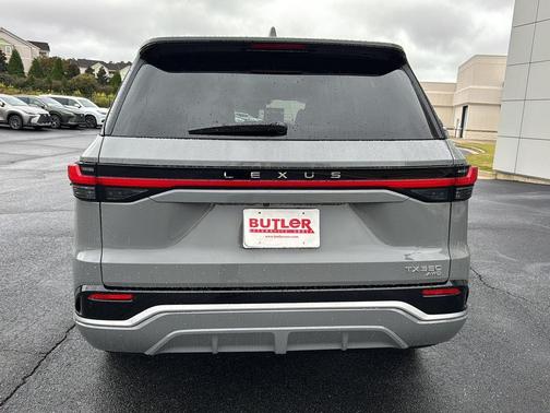 2026 Lexus TX 350 Base