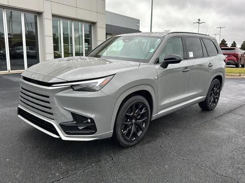 2026 Lexus TX 350 Base