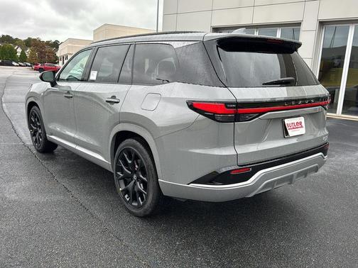 2026 Lexus TX 350 Base