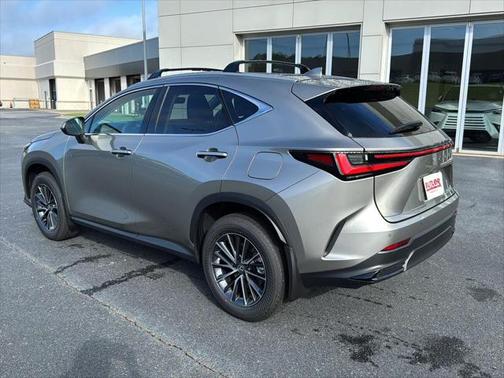2025 Lexus NX 250 Base