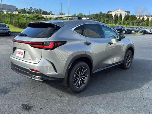 2025 Lexus NX 250 Base