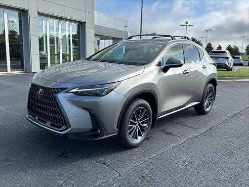 2025 Lexus NX 250 Base