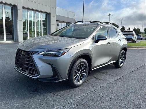 2025 Lexus NX 250 Base