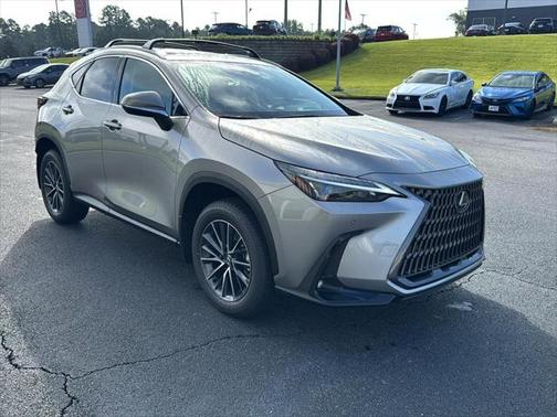 2025 Lexus NX 250 Base