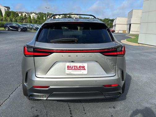 2025 Lexus NX 250 Base