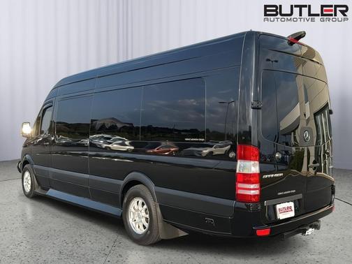 2018 Mercedes-Benz Sprinter 2500 High Roof