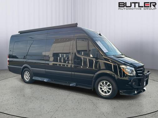 2018 Mercedes-Benz Sprinter 2500 High Roof