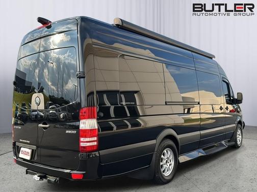 2018 Mercedes-Benz Sprinter 2500 High Roof