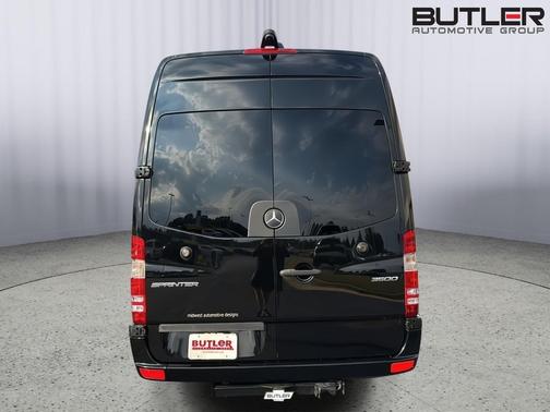 2018 Mercedes-Benz Sprinter 2500 High Roof