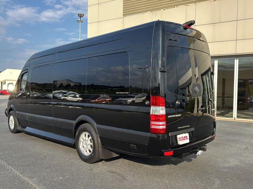 2018 Mercedes-Benz Sprinter 2500 High Roof