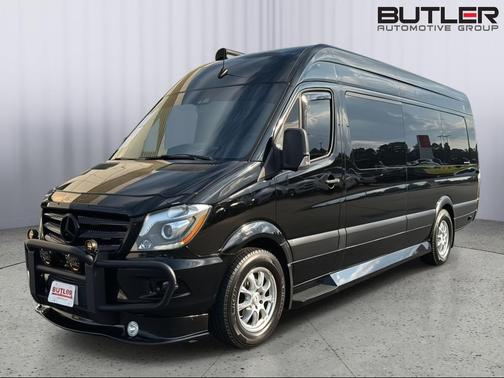 2018 Mercedes-Benz Sprinter 2500 High Roof