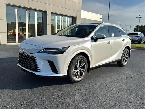 2025 Lexus RX 350 Base
