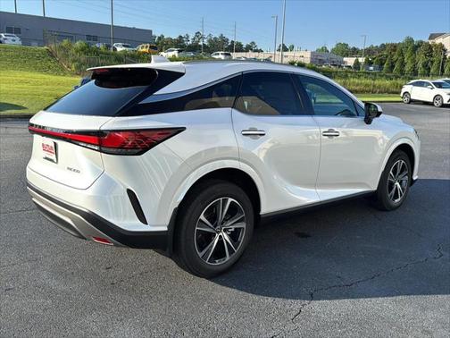 2025 Lexus RX 350 Base